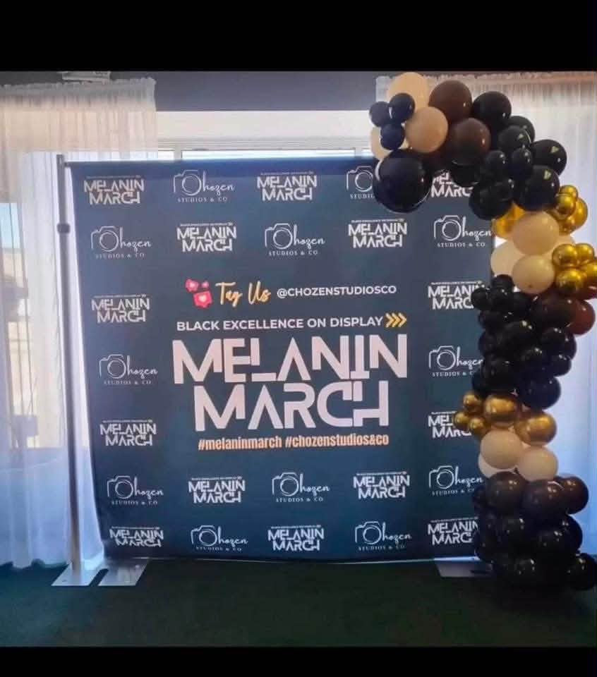Step & Repeat Backdrop