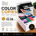 Color Copies