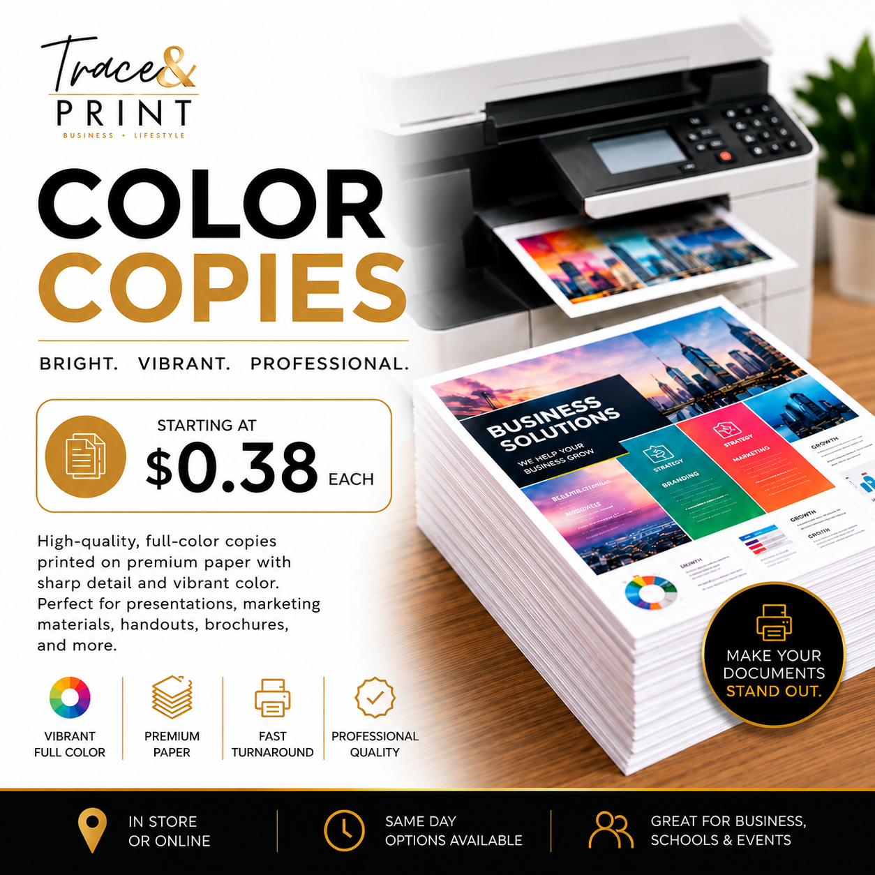 Color Copies