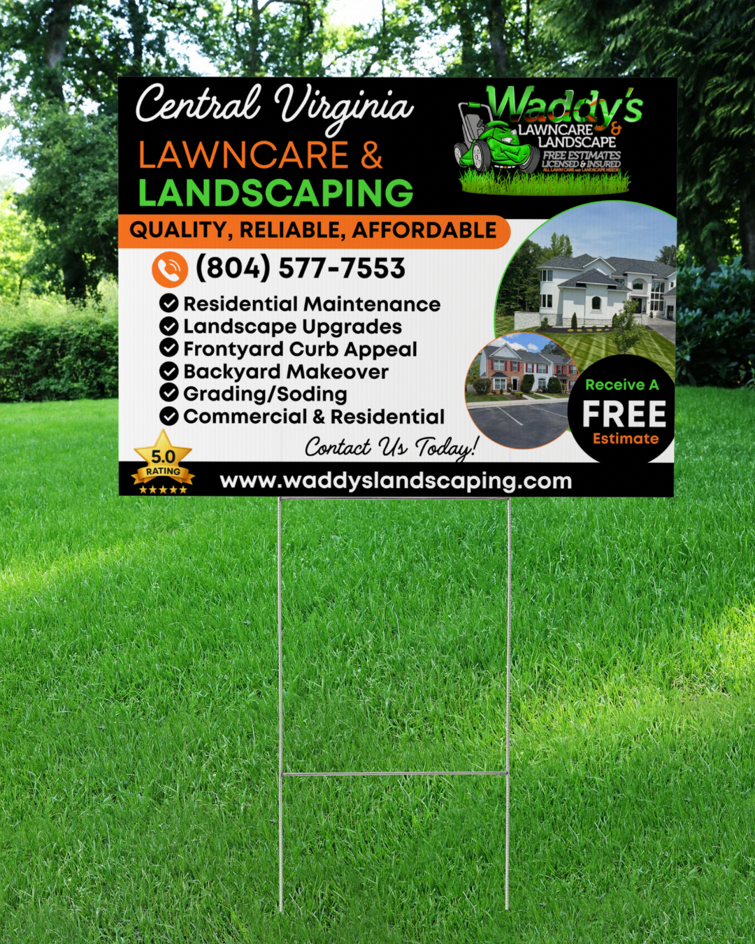 Yard Signs